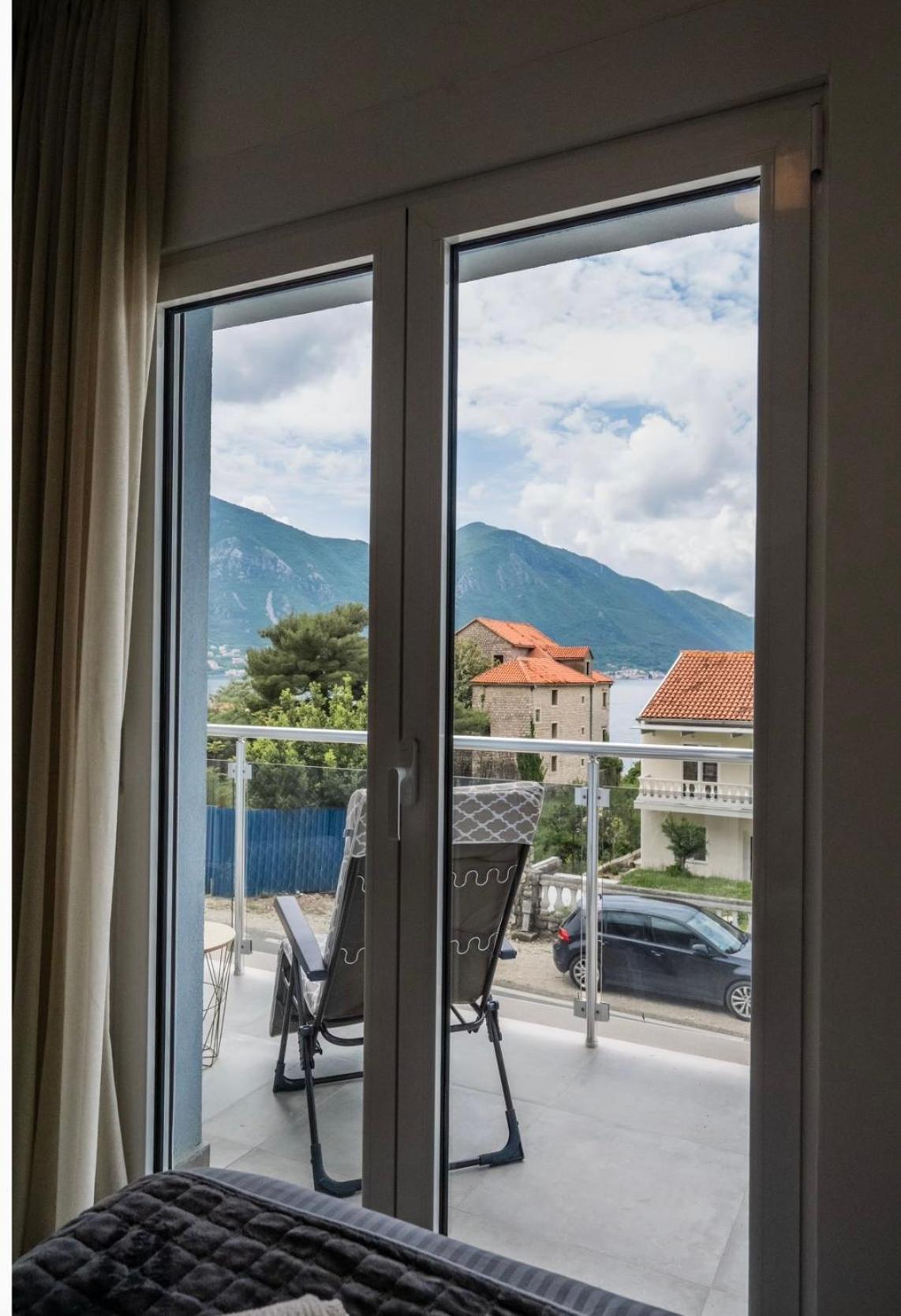 Luxury Apartment Vasilisa Kotor Exterior foto