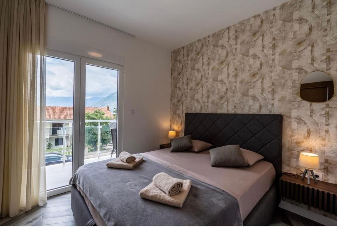 Luxury Apartment Vasilisa Kotor Exterior foto