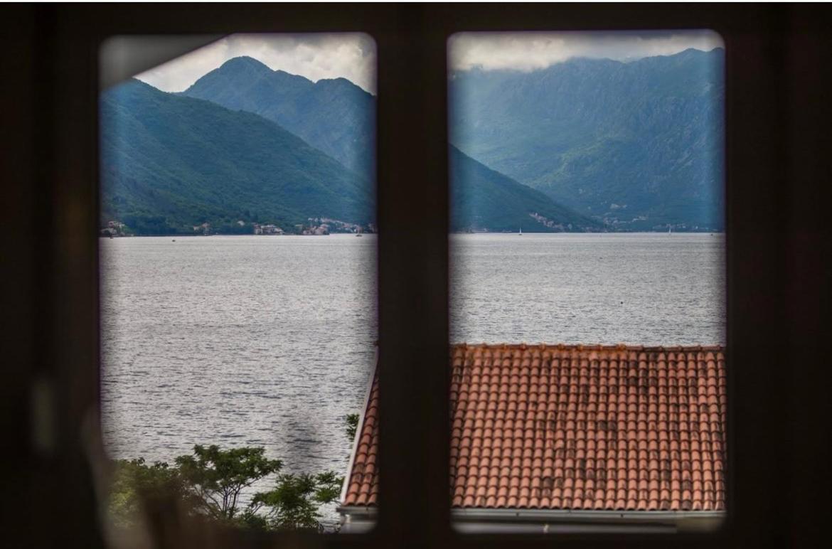Luxury Apartment Vasilisa Kotor Exterior foto