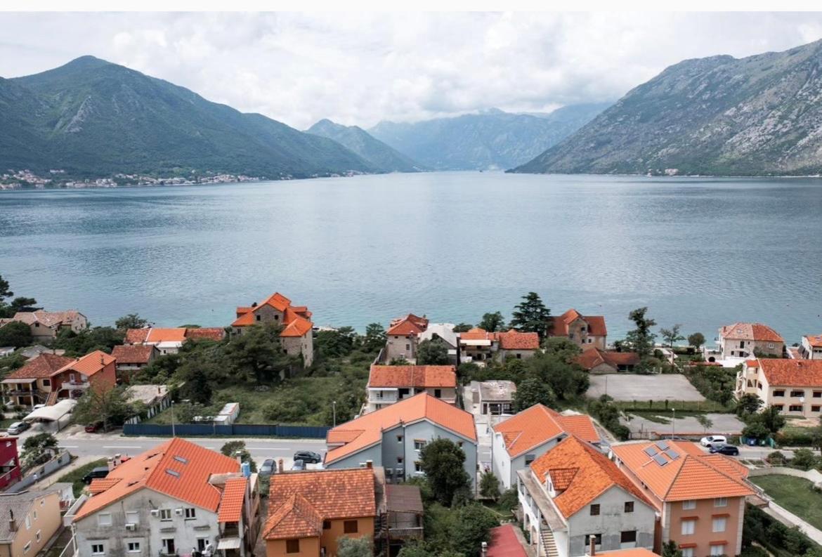 Luxury Apartment Vasilisa Kotor Exterior foto