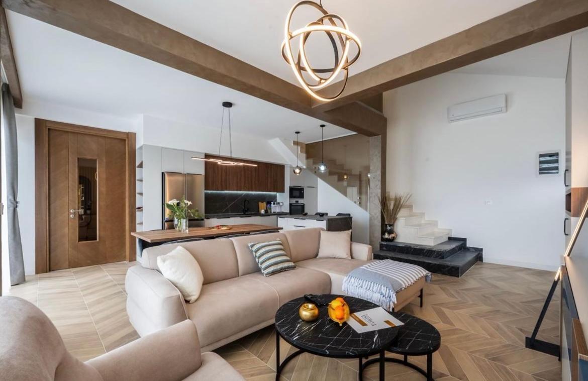 Luxury Apartment Vasilisa Kotor Exterior foto