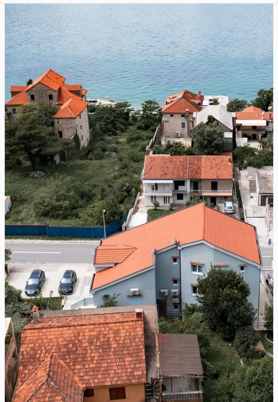 Luxury Apartment Vasilisa Kotor Exterior foto