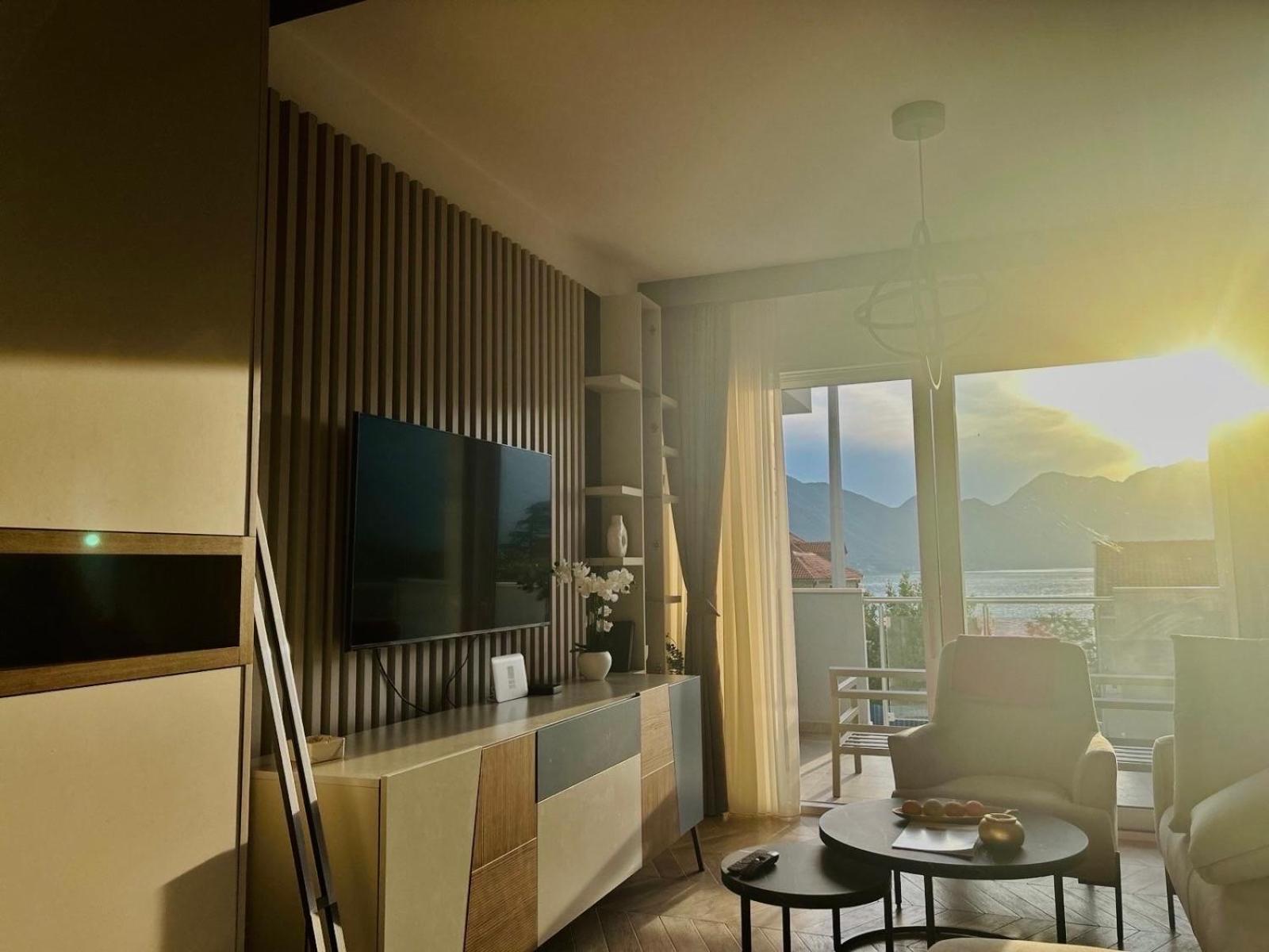 Luxury Apartment Vasilisa Kotor Exterior foto